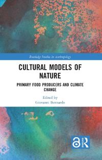 Cultural Models of Nature