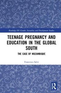 Bokomslag för "Teenage Pregnancy and Education in the Global South"