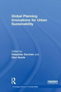 Bokomslag för "Global Planning Innovations for Urban Sustainability"