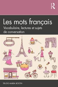 Les mots français