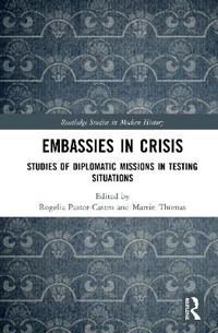 Bokomslag för "Embassies in Crisis"