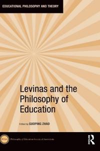 Bokomslag för "Levinas and the Philosophy of Education"