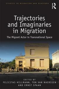 Bokomslag för "Trajectories and Imaginaries in Migration"