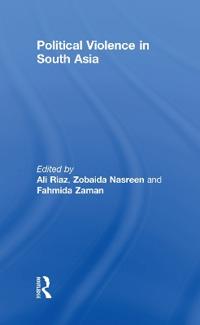 Bokomslag för "Political Violence in South Asia"