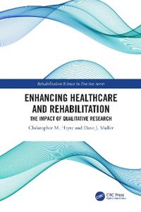 Bokomslag för "Enhancing Healthcare and Rehabilitation"
