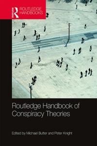 Bokomslag för "Routledge Handbook of Conspiracy Theories"