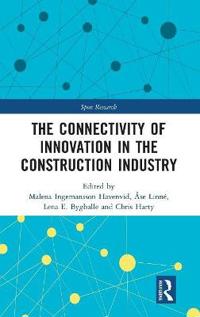 Bokomslag för "The Connectivity of Innovation in the Construction Industry"