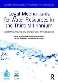 Bokomslag för "Legal Mechanisms for Water Resources in the Third Millennium"