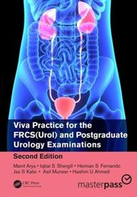 Bokomslag för "Viva Practice for the FRCS(Urol) and Postgraduate Urology Examinations"