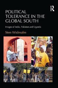 Bokomslag för "Political Tolerance in the Global South"