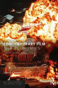 Bokomslag för "Contemporary Film and Economics"