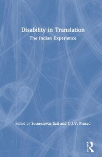 Bokomslag för "Disability in Translation"