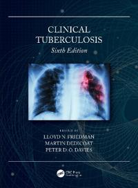 Bokomslag för "Clinical Tuberculosis"