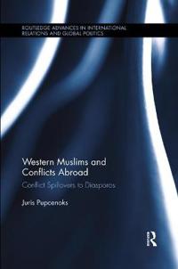 Bokomslag för "Western Muslims and Conflicts Abroad"