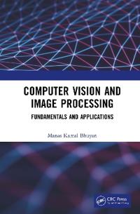 Bokomslag för "Computer Vision and Image Processing"