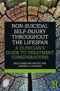 Bokomslag för "Non-Suicidal Self-Injury Throughout the Lifespan"