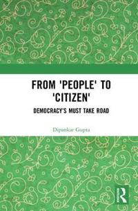 From 'People' to 'Citizen'