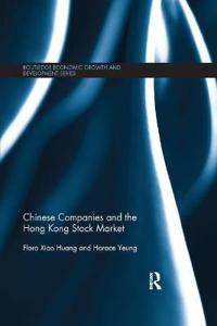 Bokomslag för "Chinese Companies and the Hong Kong Stock Market"