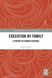 Bokomslag för "Execution by Family"