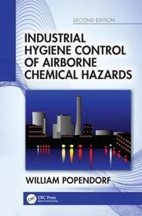 Bokomslag för "Industrial Hygiene Control of Airborne Chemical Hazards, Second Edition"