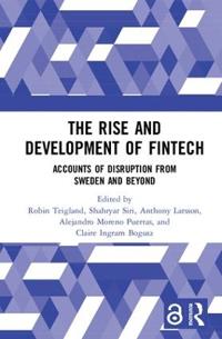 Bokomslag för "The Rise and Development of FinTech"