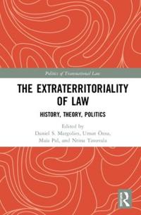 The Extraterritoriality of Law