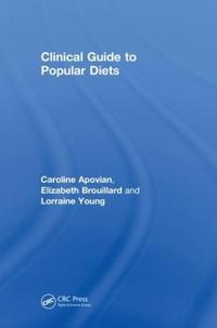 Bokomslag for "Clinical Guide to Popular Diets"
