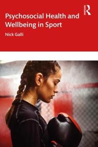 Bokomslag för "Psychosocial Health and Well-being in High-Level Athletes"