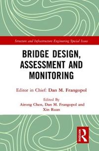 Bokomslag för "Bridge Design, Assessment and Monitoring"