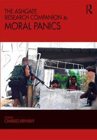 Bokomslag för "The Ashgate Research Companion to Moral Panics"