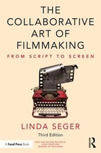 Bokomslag för "The Collaborative Art of Filmmaking"