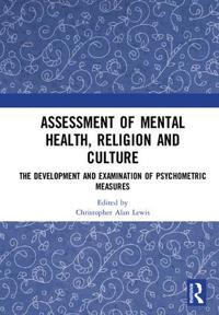 Bokomslag för "Assessment of Mental Health, Religion and Culture"
