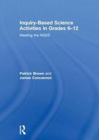 Bokomslag för "Inquiry-Based Science Activities in Grades 6-12"