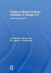Bokomslag för "Evidence-Based Science Activities in Grades 3–5"