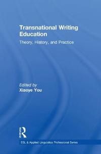 Bokomslag för "Transnational Writing Education"