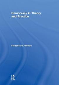 Bokomslag för "Democracy in Theory and Practice"