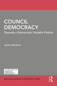 Bokomslag för "Council Democracy"