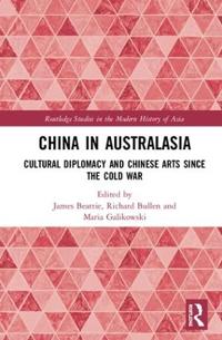 China in Australasia