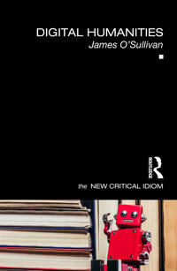 Bokomslag för "Digital Humanities"