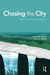 Bokomslag för "Chasing the City"
