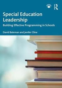 Bokomslag för "Special Education Leadership"