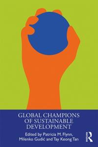 Bokomslag för "Global Champions of Sustainable Development"