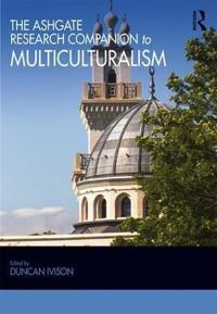 Bokomslag for "The Ashgate Research Companion to Multiculturalism"
