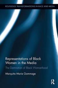 Bokomslag för "Representations of Black Women in the Media"