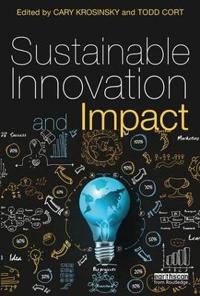 Bokomslag för "Sustainable Innovation and Impact"