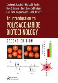 Bokomslag för "An Introduction to Polysaccharide Biotechnology"