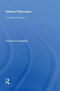 Hellenic Philosophy