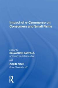 Bokomslag för "Impact of e-Commerce on Consumers and Small Firms"