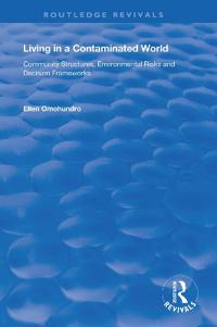 Living in a Contaminated World