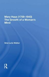 Mary Hays (1759-1843)
